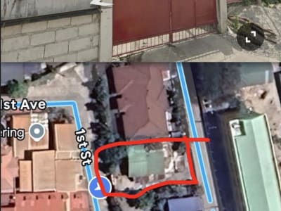 Lot close to Clark, Friendship and McArthur Highway