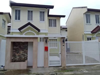 House and lot for sale