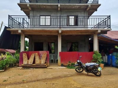 House and lot for sale