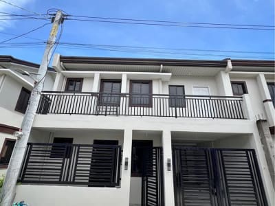 HOUSE FOR RENT: Parkplace, Pueblo De Oro, City of San Fernando, Pampanga