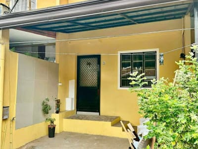 FOR RENT TOWNHOUSE 2 STOREY IN CAMELLA GRAN EUROPA LUMBIA CAGAYAN SE ORO CITY