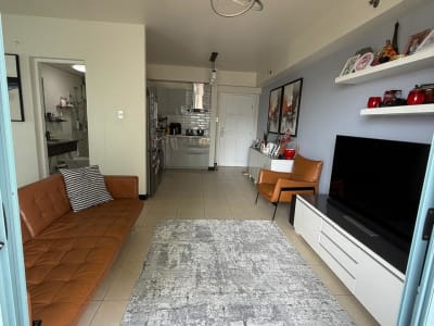 Modern 2 Bed Condo - Move in ready - Fully Furnished