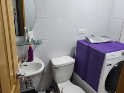 Furnished 2 bedrooms condo for rent in marina spatial with free HOA DUES and internet