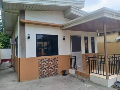 HOUSE FOR RENT : FURNISHED