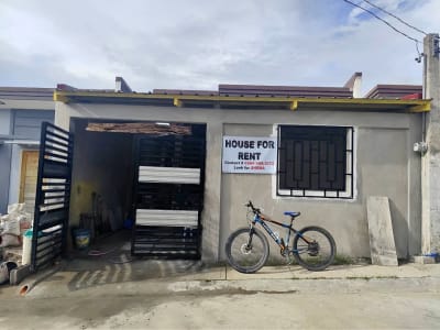 2BR House for Rent - Handumanan Ascenza (Open for reservation)