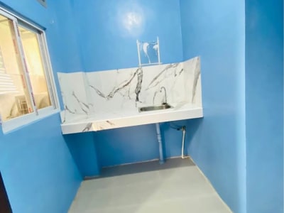 Room for rent with Aircon inverter split type