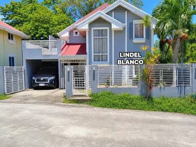 HOUSE FOR RENT HOUSE FOR RENT AVIDA RESIDENCES BATANGAS CITY 25k per month not include associatio