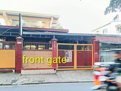 house for rent  Pasacola, Novaliches, Quezon City