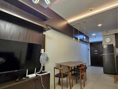 🏡 FOR RENT: Fully Furnished 1-Bedroom Unit at Avida Towers Centera – Mandaluyong
