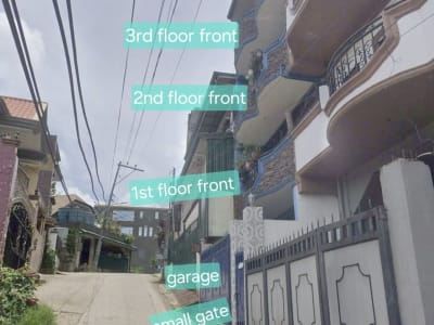FOR SALE – Spacious 3-Story Home with Mountain Views in Camp 7