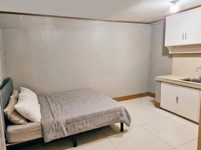 STUDIO APARTMENT FOR RENT (Gated & Secure)