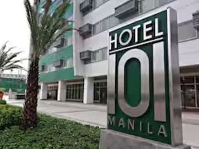 Hotel at Roxas Blvd