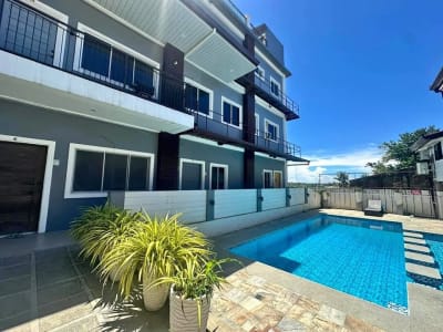 APARTMENT FOR RENT 2 STOREY WITH BALCONY