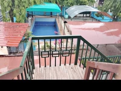 House for rent with swimming pool