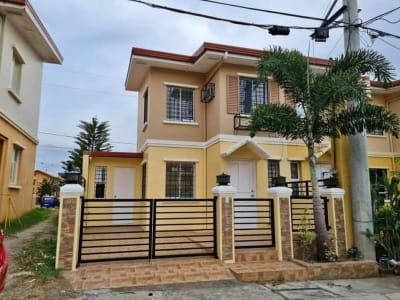 HOUSE FOR RENT STO TOMAS BATANGAS