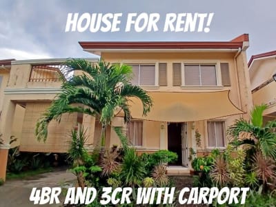 House For Rent
