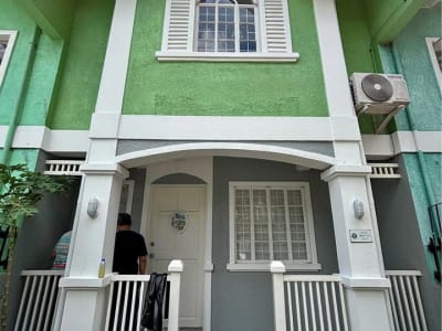 2BR HOUSE FOR RENT IN STA. ROSA HEIGHTS