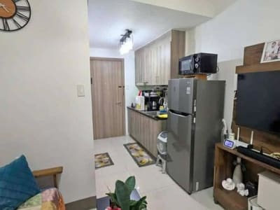 Furnished 1 Br with Parking for rent at Fame Residences Mandaluyong