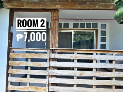 ROOM FOR RENT NEAR ALONA BEACH