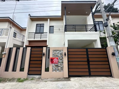 BE THE FIRST OCCUPANT - NEWLY RENOVATED HOUSE IN BULACAN.