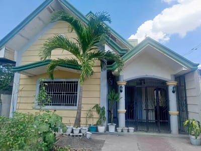 4 Beds 1 Bath House