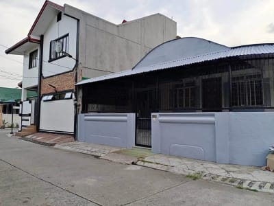 FOR RENT newly renovated ₱20k only