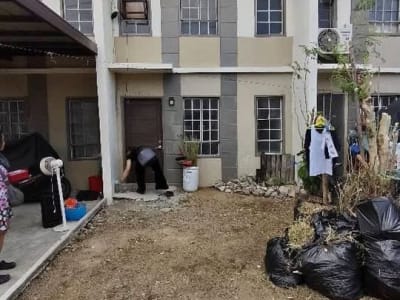 Townhouse for Rent with Wide Parking – Montana Heights, Bucal, Calamba Laguna