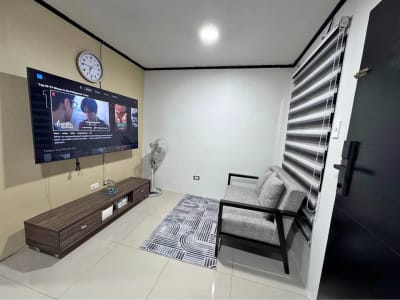 For Rent Fully Furnished with Own Car Parking