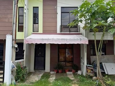 House for rent in evisan calawesan llc 2bedroom 1tnb Unfurnished