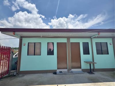 Studio Type For Rent 5500 Own CR,1 bedroom Adress:Laray Nangka Consolacion