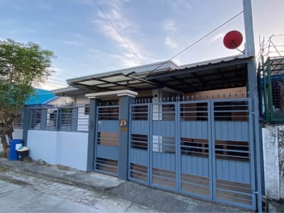 Fully furnished One Storey 2 Bedroom Residence for rent