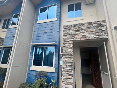 🏠Townhouse For Rent‼️ In Malabanias Angeles City