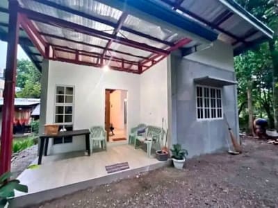 NEWLY BUILT HOUSE FOR RENT-VALENCIA,NEGROS ORIENTAL