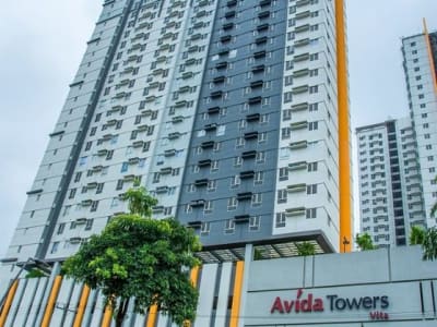 Furnished Studio in Vertis North