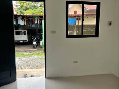 Studio type room for rent
