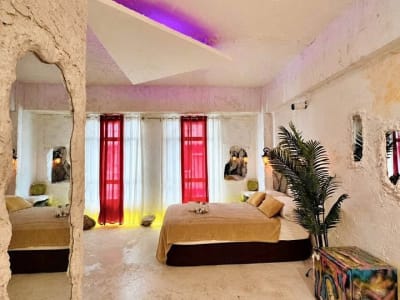 Designer Studio Condo with Bathtub | Fully Furnished | Pet Friendly | Mandaluyong