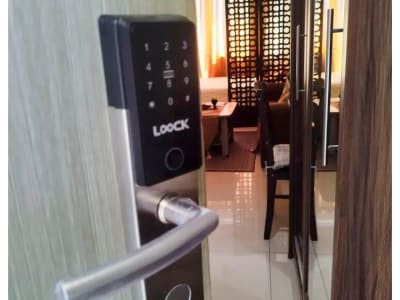 Studio Condo - Fully furnished