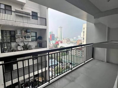 1Bedroom with balcony for rent. Pet friendly 🐈