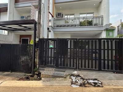 3BR House with car park for Rent in Kingsville Hills Subdivision, Upper Antipolo
