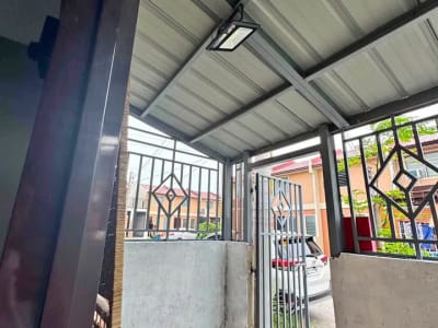 HOUSE FOR RENT 2 STOREY 1 BEDROOM DECA 3 PHASE 2 BALABAG SANTA BARBARA