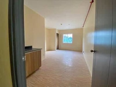 Semi furnished studio unit for rent
