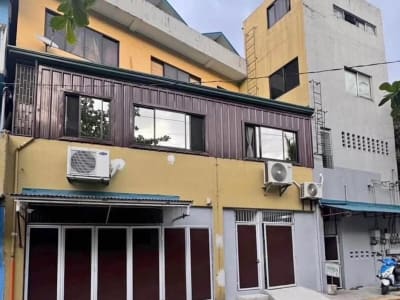 Studio room for rent 9k