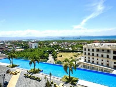 38sqm studio mactan newtown