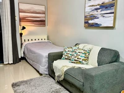 Near Cebu IT Park Studio Unit w/ Patio for Rent