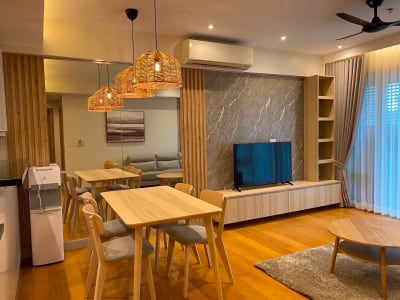 Newly Renovated One Bedroom Unit in Cebu Business Park