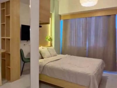 AVAILABLE FOR RENT Fully Furnished Studio Unit in Casamira Mandaue Tower 4