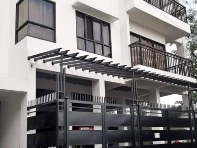 1 bedroom Condo Type Apartment for Rent with Car Parking