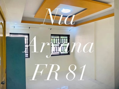 Studio Type Apartment for Rent