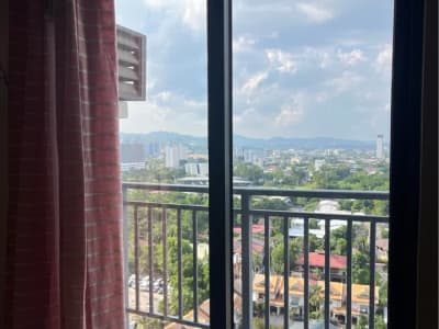 STUDIO TYPE CONDO FOR RENT