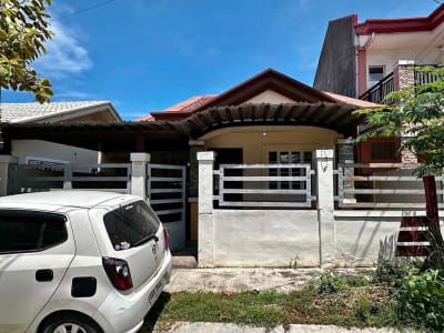 2 Beds 1 Bath House